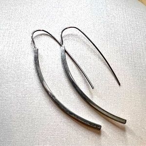 Sterling Silver Earrings Classic Earrings